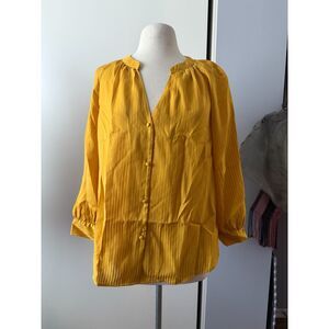 1. State Golden hour Blouse size Large